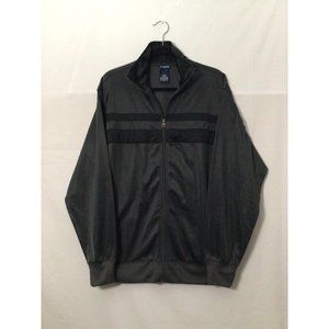 NordicTrac Men’s Full Zip Training Sweat Jacket M